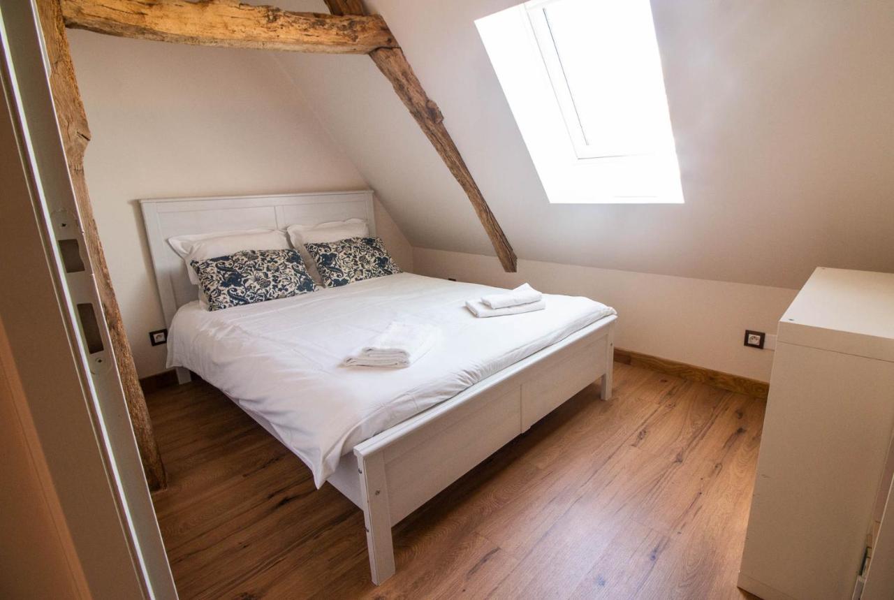 Maison Nature Cosy Proche Azay Villandry Saché Eksteriør billede